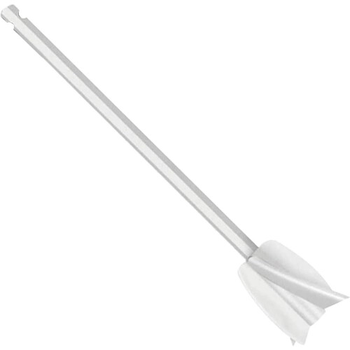 Resin Mixer Paddle for Drill with Bubble Mixing, Epoxy Mixer Attachment for MultiProject Use