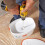 Resin Mixer Paddle for Drill with Bubble Mixing, Epoxy Mixer Attachment for MultiProject Use 3