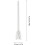 Resin Mixer Paddle for Drill with Bubble Mixing, Epoxy Mixer Attachment for MultiProject Use 2