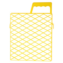 Paint Tray with Roller Grid for Smooth Paint Application and Easy Clean Durable ABS Screen Set