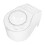 3Pcs Heat-Resistant Popcorn Maker Replacement Acrylic Lid Covers 2