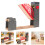 Wood Train Set Bridge Accessory Safe Durable Toy Track Piece 10