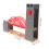 Wood Train Set Bridge Accessory Safe Durable Toy Track Piece 3