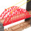 Wood Train Set Bridge Accessory Safe Durable Toy Track Piece 8