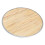 1pc non-stick dumpling storage tray sorghum rod round 1