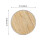 1pc non-stick dumpling storage tray sorghum rod round 3