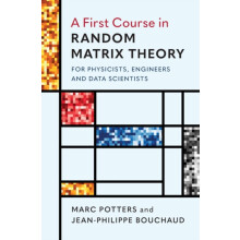 A First Course in Random Matrix Theory by JeanPhilippe Bouchaud Hardco