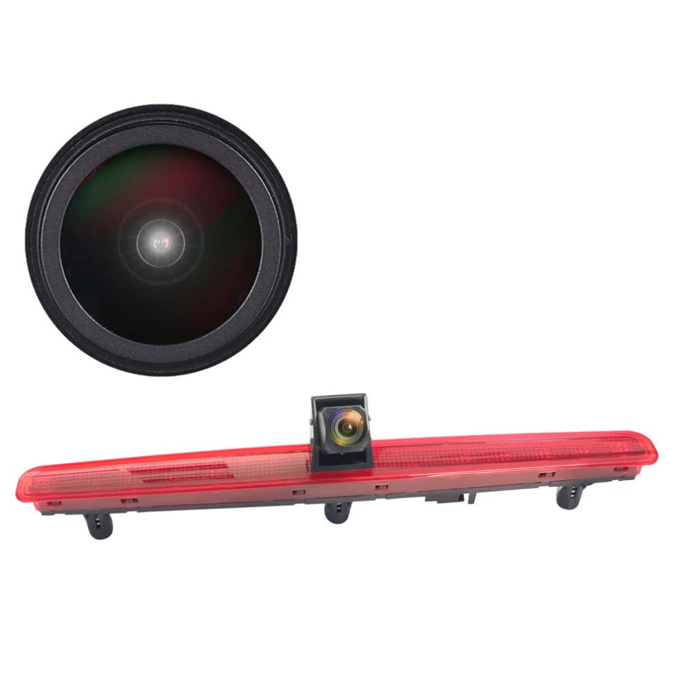 Brake Camera With 170 View Hd 1280X720 For Vw T5 Transporter Multivan 20032015 Light 9169991239071