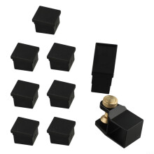 Dovetail Saw Guide Set for Woodworking with MultiRatio Angles and Precision Dovetail Marker