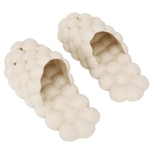EVA Blasenpumpschuhe für Männer und Frauen Stressabbau Spa-Sandalen 41-42