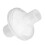 10pcs Universal Breathing Machine Filters for Ventilator, ABS Material 8