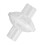 10pcs Universal Breathing Machine Filters for Ventilator, ABS Material 3
