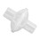10pcs Universal Breathing Machine Filters for Ventilator, ABS Material 11