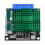 9V-30V 60A 2Way PWM  Motor Driver Module Speed Controller High Power H-Bridge Forward/Reverse Speed Adjustable 1