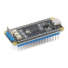 Módulo de Placa de Desarrollo de Microcontrolador ARM de 32 Bits y 48 Mhz PY32F030 PY32F030K28U6TR con Chip MCU y Memoria Flash de 64 KB