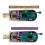 CH347 Hogesnelheidsprogrammeermodule 24 EEPROM 25 SPI FALSH Ondersteunt TTL 2