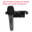 Universal Wireless Microphone Hook Holder Stands Wall Hanger Rack Clip Clamp Brackets Wall Mounted 6