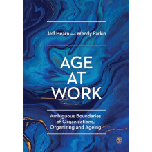 Age at Work by Wendy Parkin Paperback Book