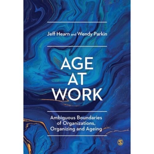 Age at Work by Wendy Parkin Paperback Book