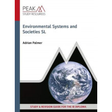 Environmental Systems and Societies SL by Adrian Palmer Paperback Book