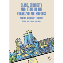 Class Ethnicity and State in the Polarized Metropolis Paperback Book
