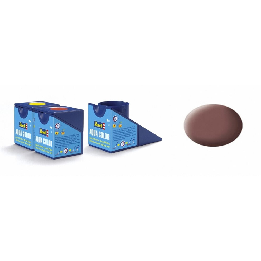 Revell Rv36183 - Aqua - 18Ml - Aqua Rust Matt