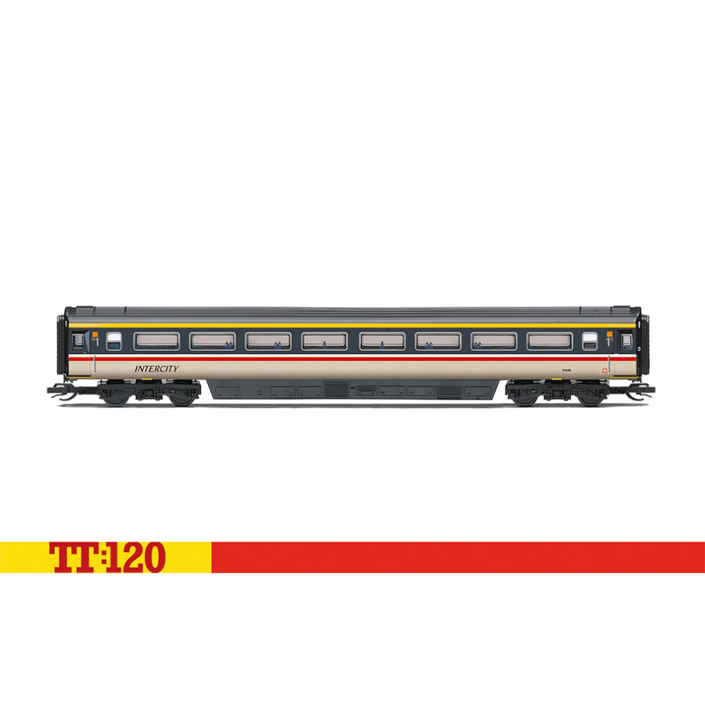 Hornby Tt:120 Br Intercity Mk3 Tourist First 41099 - Era 8 Tt4029