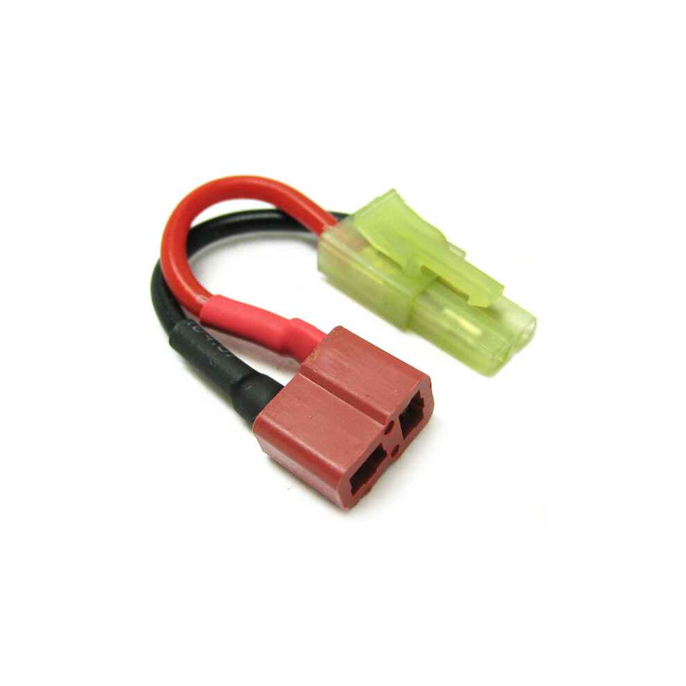 Etronix Male Micro Tamiya To Female Deans Adaptor Et0820 5055323930409