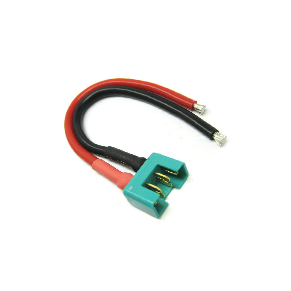 Etronix Female Mpx With 10Cm 14Awg Silicone Wire Et0623 5055323929564