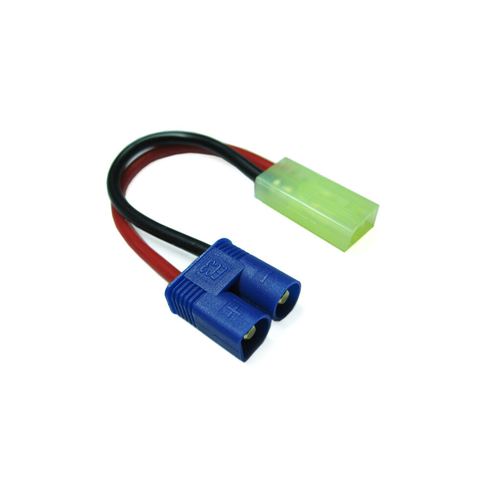 Etronix Female Micro Tamiya To Male Ec3 Adaptor Et0826 5055323930461
