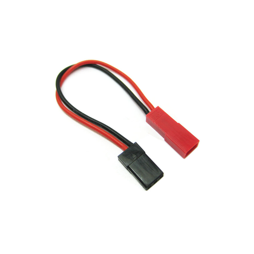 Etronix Jst Female Connector To Jr Male Connector Et0805 5055323930256
