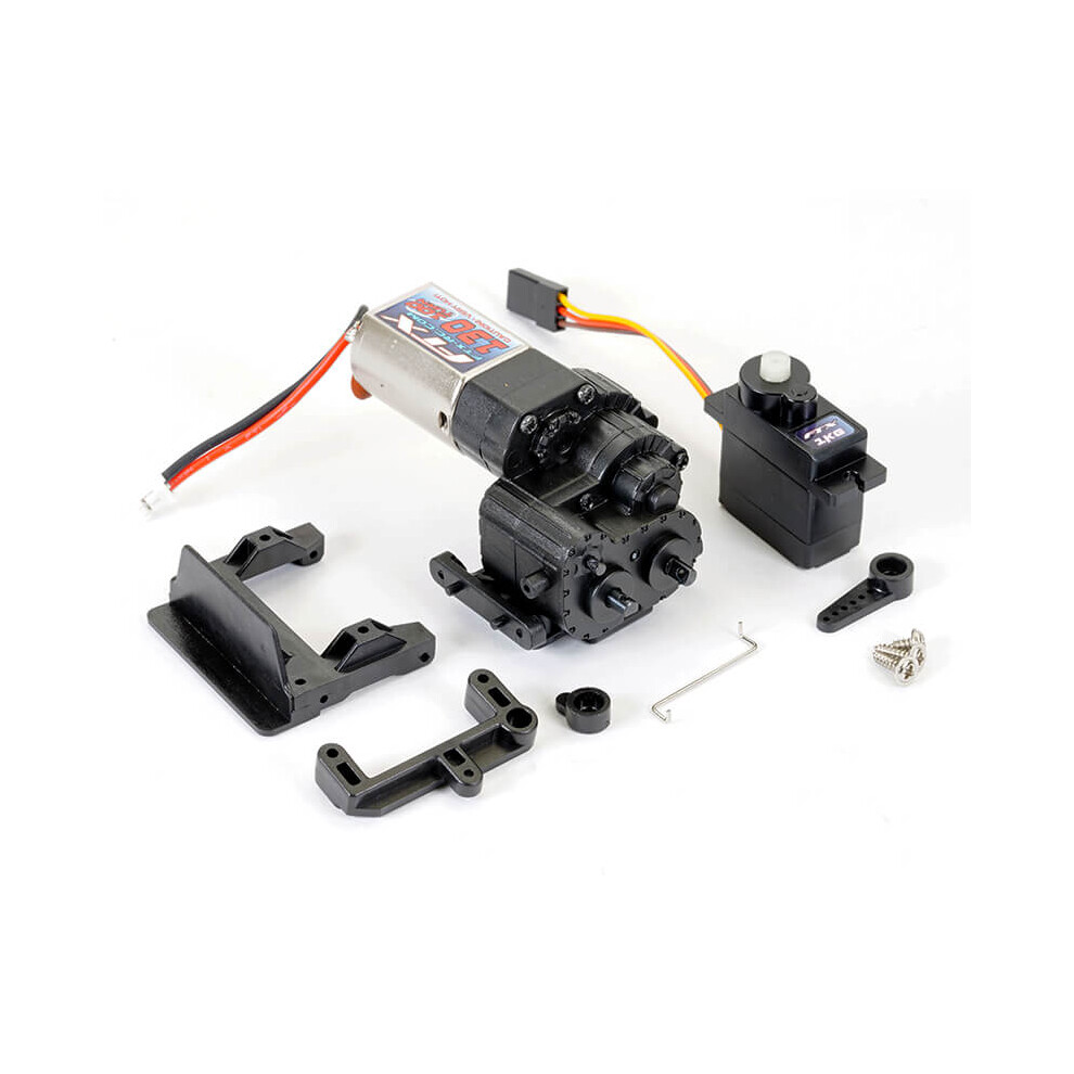 Ftx Outback Mini Xp Evo Unitrak Complete Transmission Ftx9353u 5056135766781