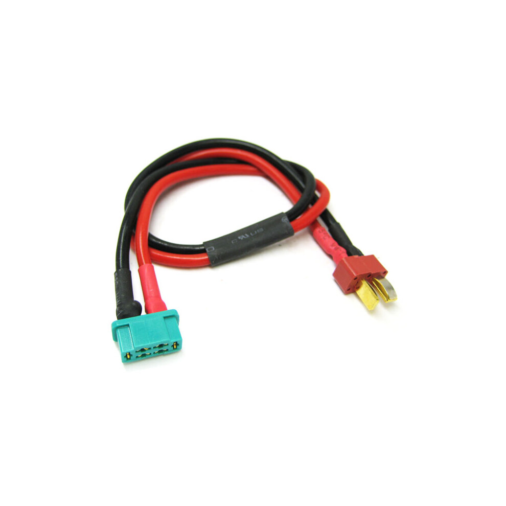 Etronix Male Deans To Male Mpx Adapter Et0837 5055323930577