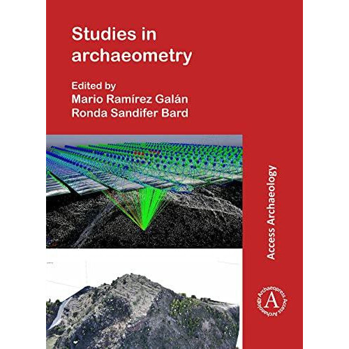 Studies in Archaeometry Paperback Book