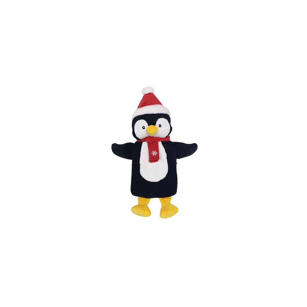 Joe Davies Super Cute Penguin Christmas Hot Water Bottle