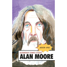Alan Moore by Ayres Professor Jackson Texas AampM University San Anton