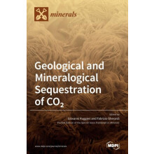 Geological and Mineralogical Sequestration of CO2 Hardcover Book