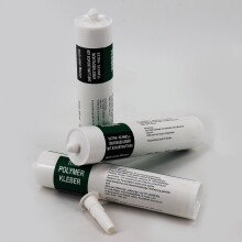 6 x Adhesive Bank mat Stone liner Slope mat for the Pond liner 290 ml White