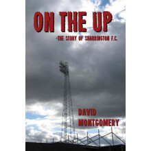 On the Up by David Montogmery Paperback Book