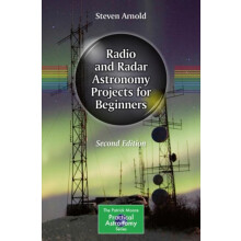 Radio and Radar Astronomy Projects for Beginners by Steven Arnold Pape