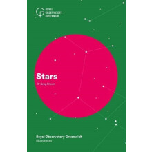 Stars by Royal Observatory Greenwich Paperback Book