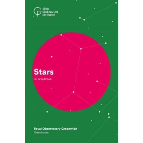 Stars by Royal Observatory Greenwich Paperback Book