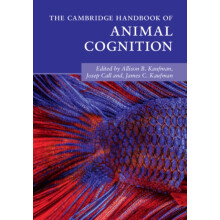 The Cambridge Handbook of Animal Cognition Paperback Book