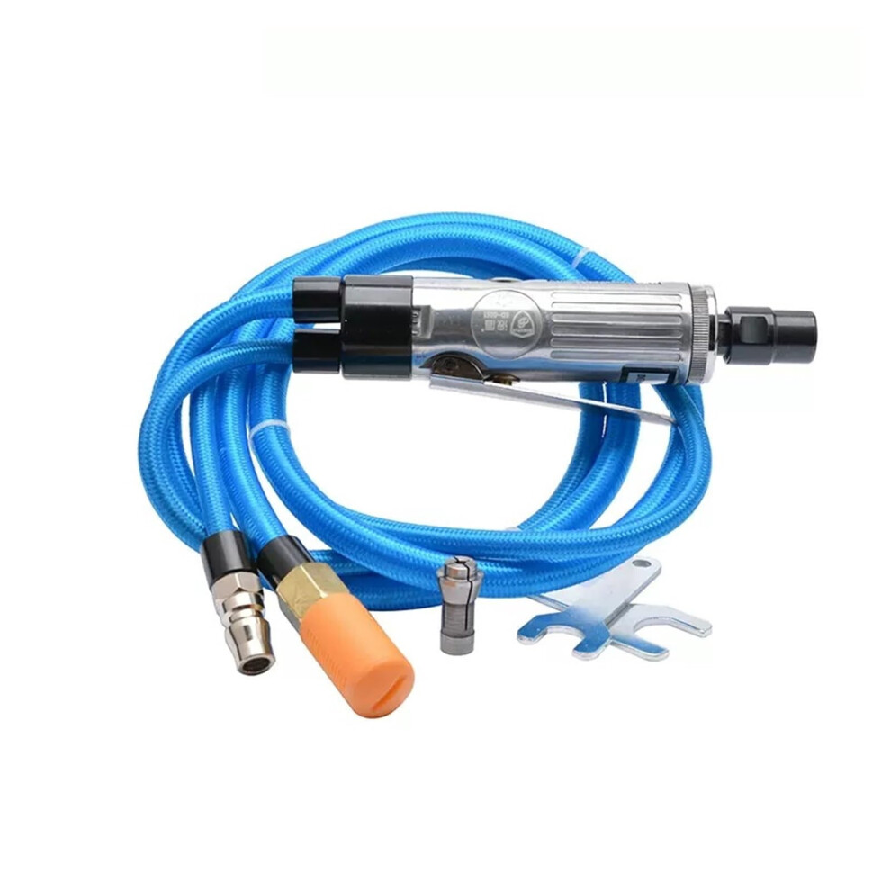 Speed 25000 Rpm Pneumatic Grinder With 3Mm And 6Mm Chuck For Metal, Wood And Rust Removal 9771547218005