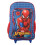 Marvel Spider-Man Foldable Wheeled Trolley Cabin Luggage 2