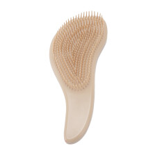 4PCS Wide Tooth Detangling Comb Set, Portable Multifunctional Wet/Dry Hairbrush