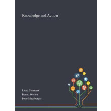 Knowledge and Action Hardcover Book