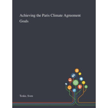 Achieving the Paris Climate Agreement Goals by Sven Teske Paperback Bo