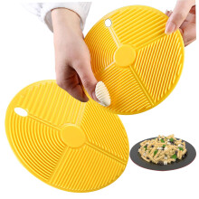 Gnocchi Board Set 2Pcs NonStick Textured Pasta Maker Tool for Uniform Grooves and Quick Results
