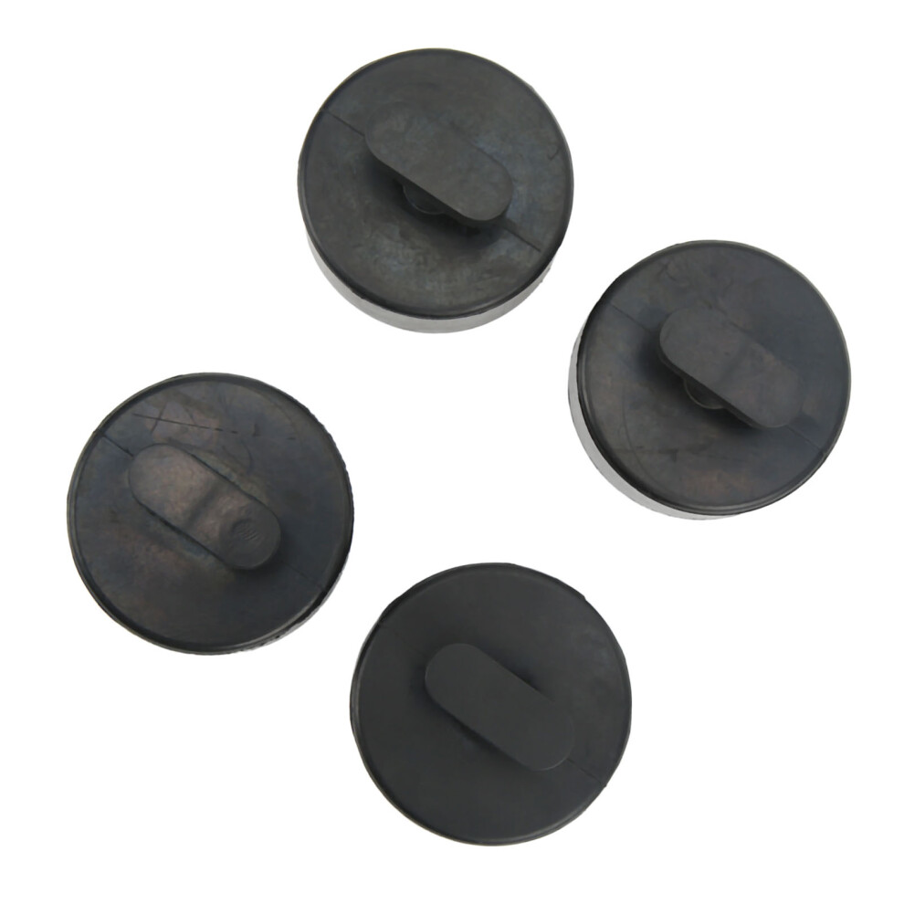 4Pcs Rubber Jack Pads For Corvette C5-C8 7790334767597